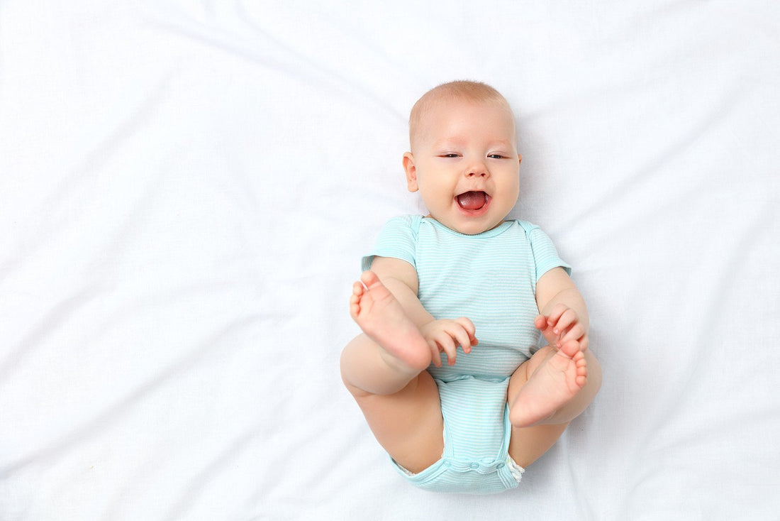 Newborn poop color