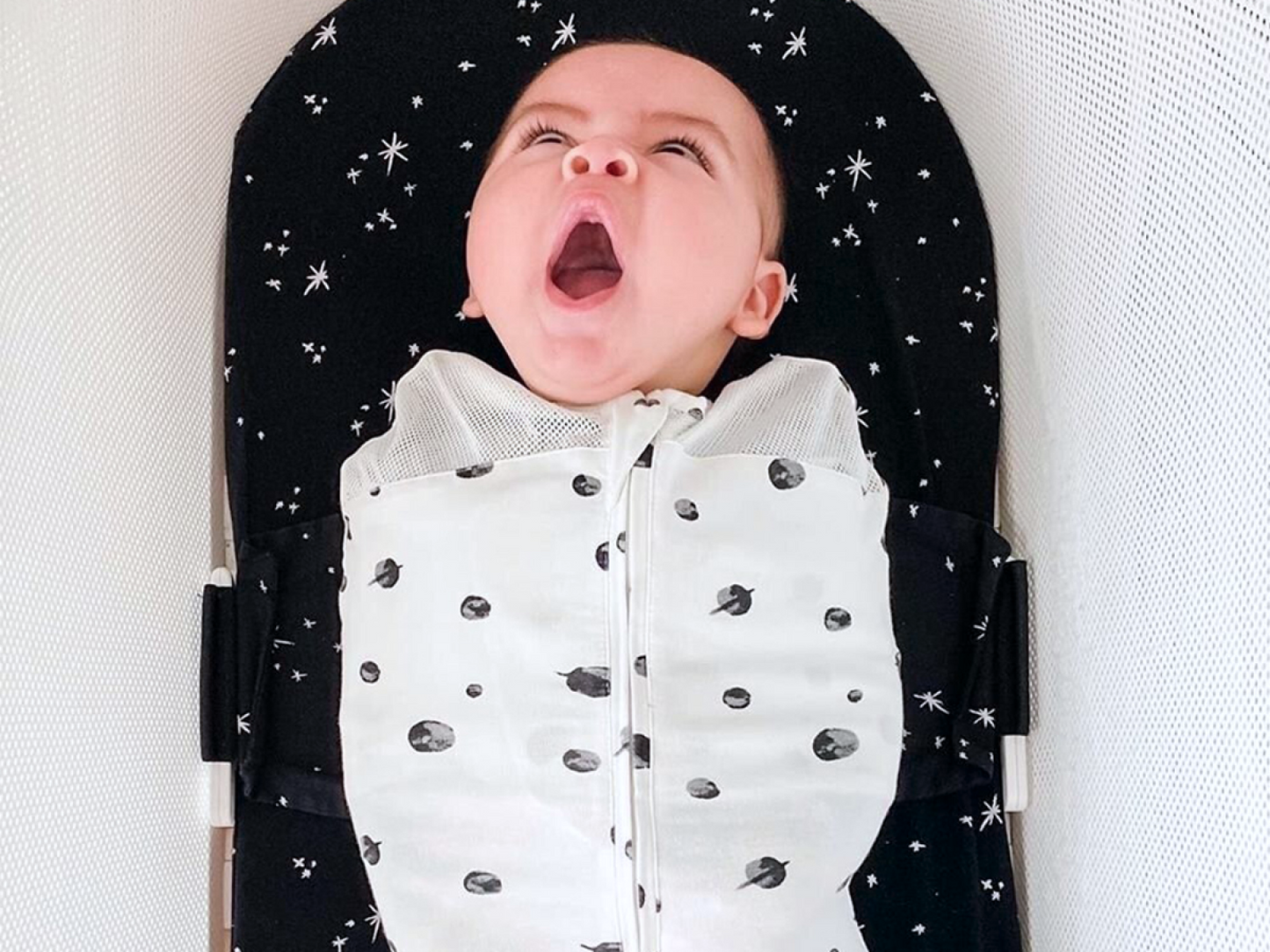 SNOO Sleep Sack 3-Pack of Sizes