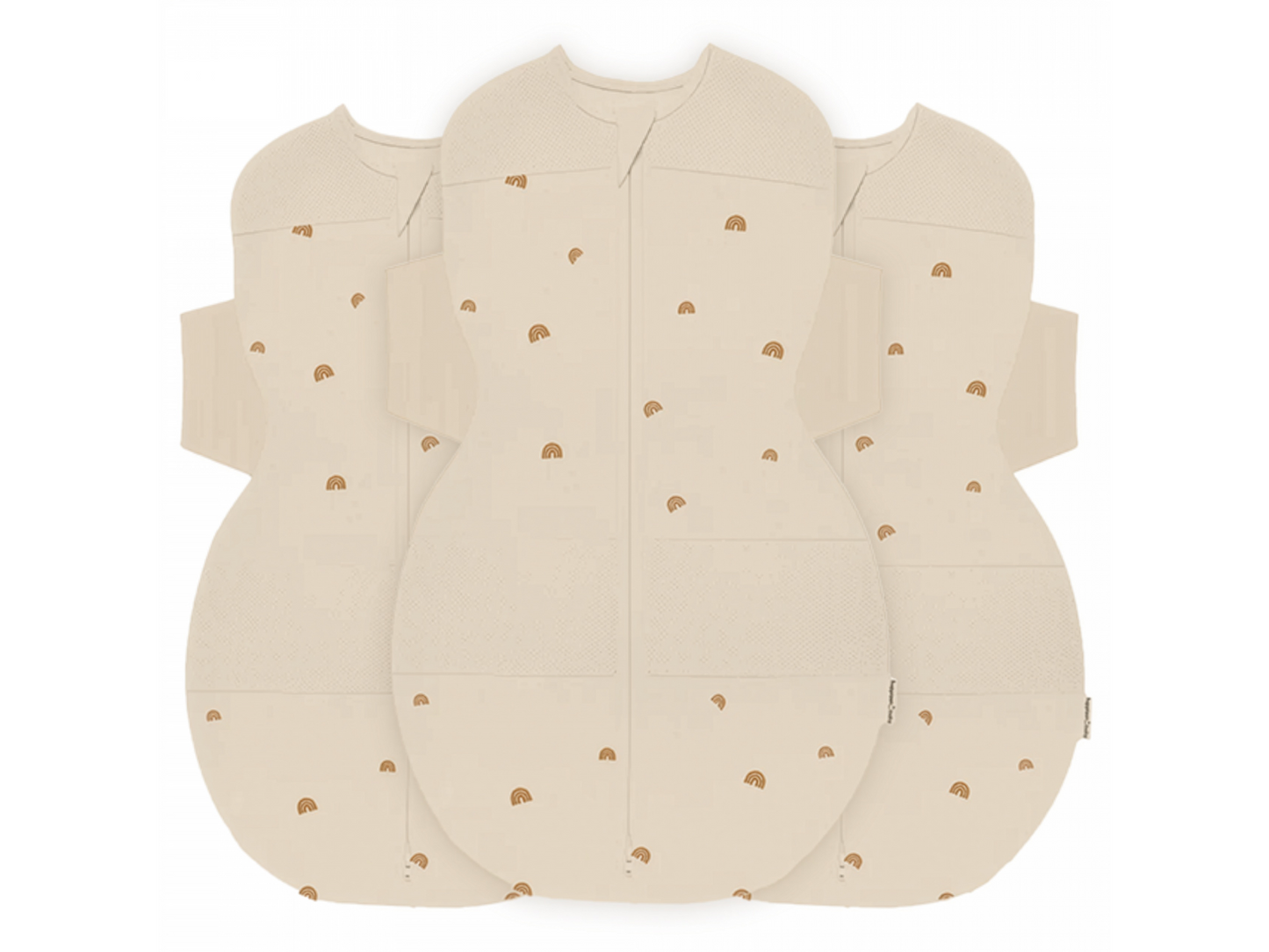 SNOO Sleep Sack 3-Pack of Sizes