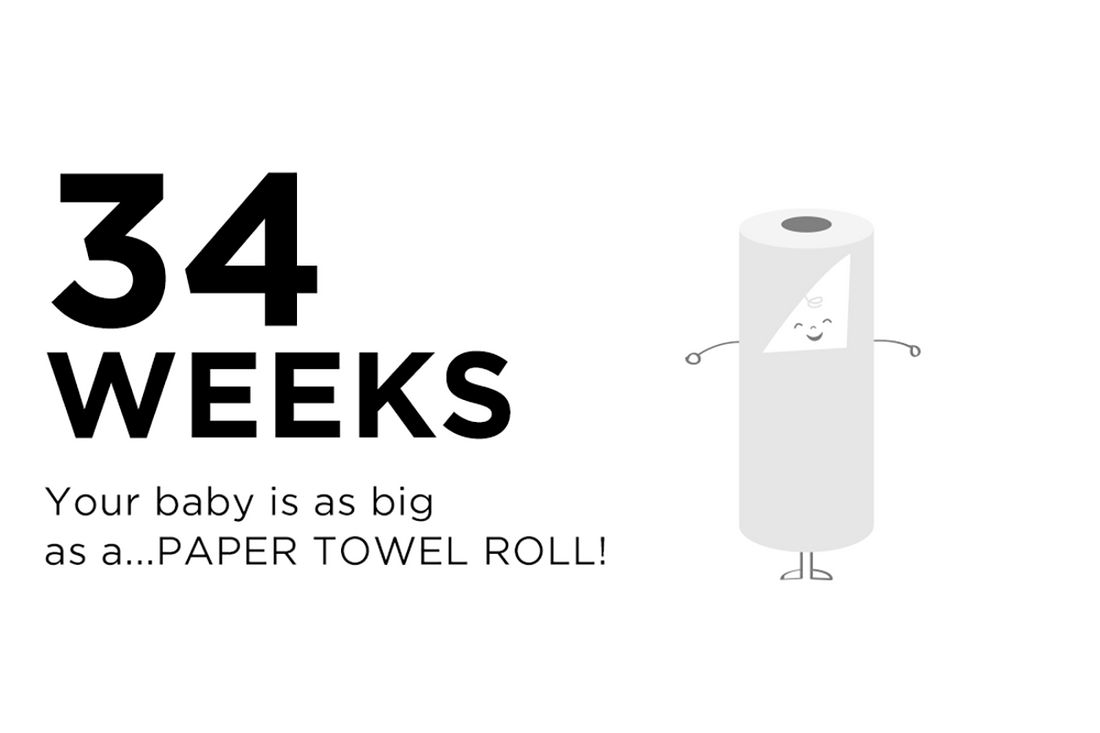 34-weeks-pregnant-your-baby-is-as-big-as-a-paper-towel-roll