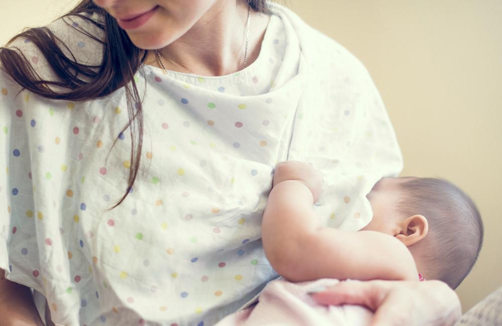 healing after birth postpartum care