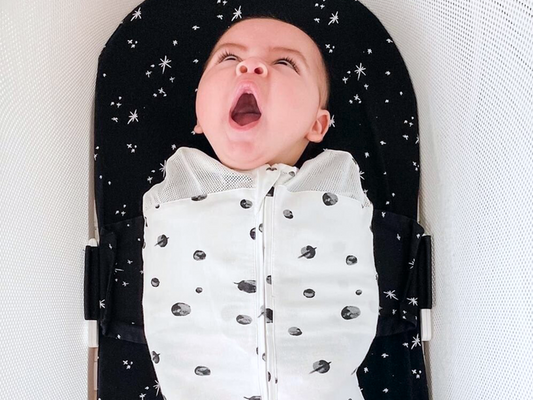 SNOO Sleep Sack 3-Pack of Sizes