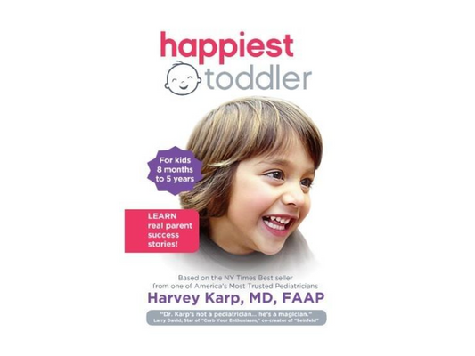 Happiest Toddler on the Block: 8 mos - 5 yrs (STREAMING)