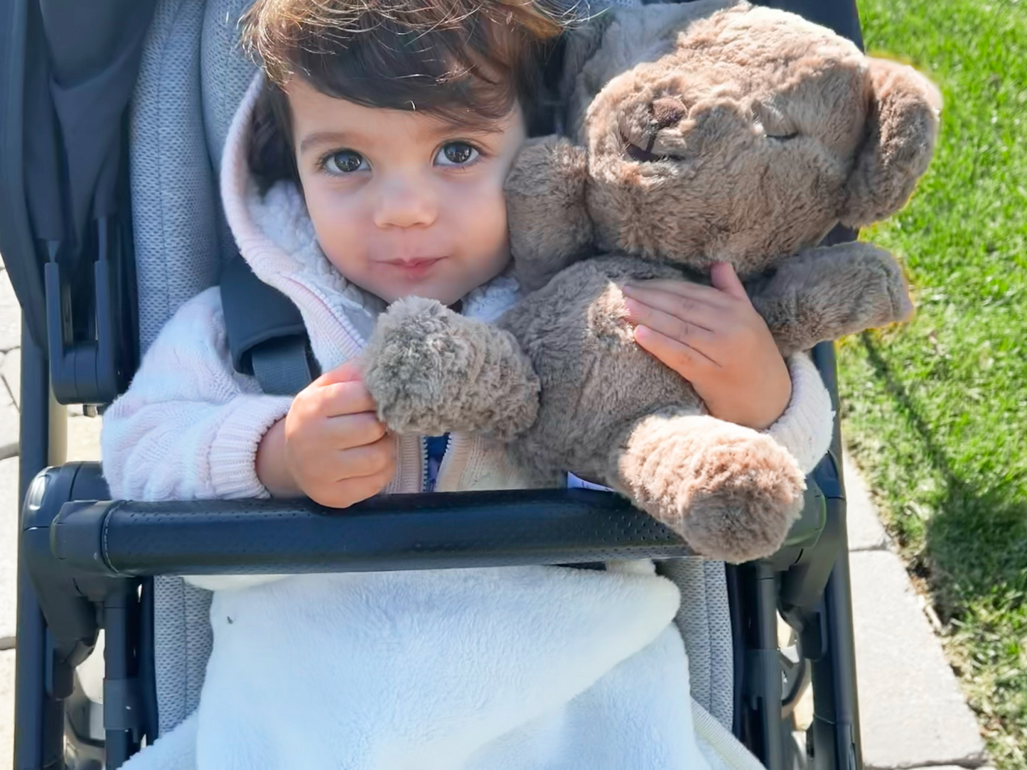 SNOObear® 3-in-1 White Noise Lovey