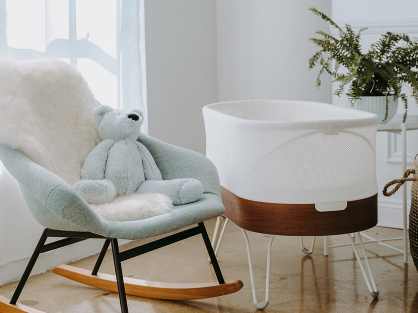 SNOO Low Legs